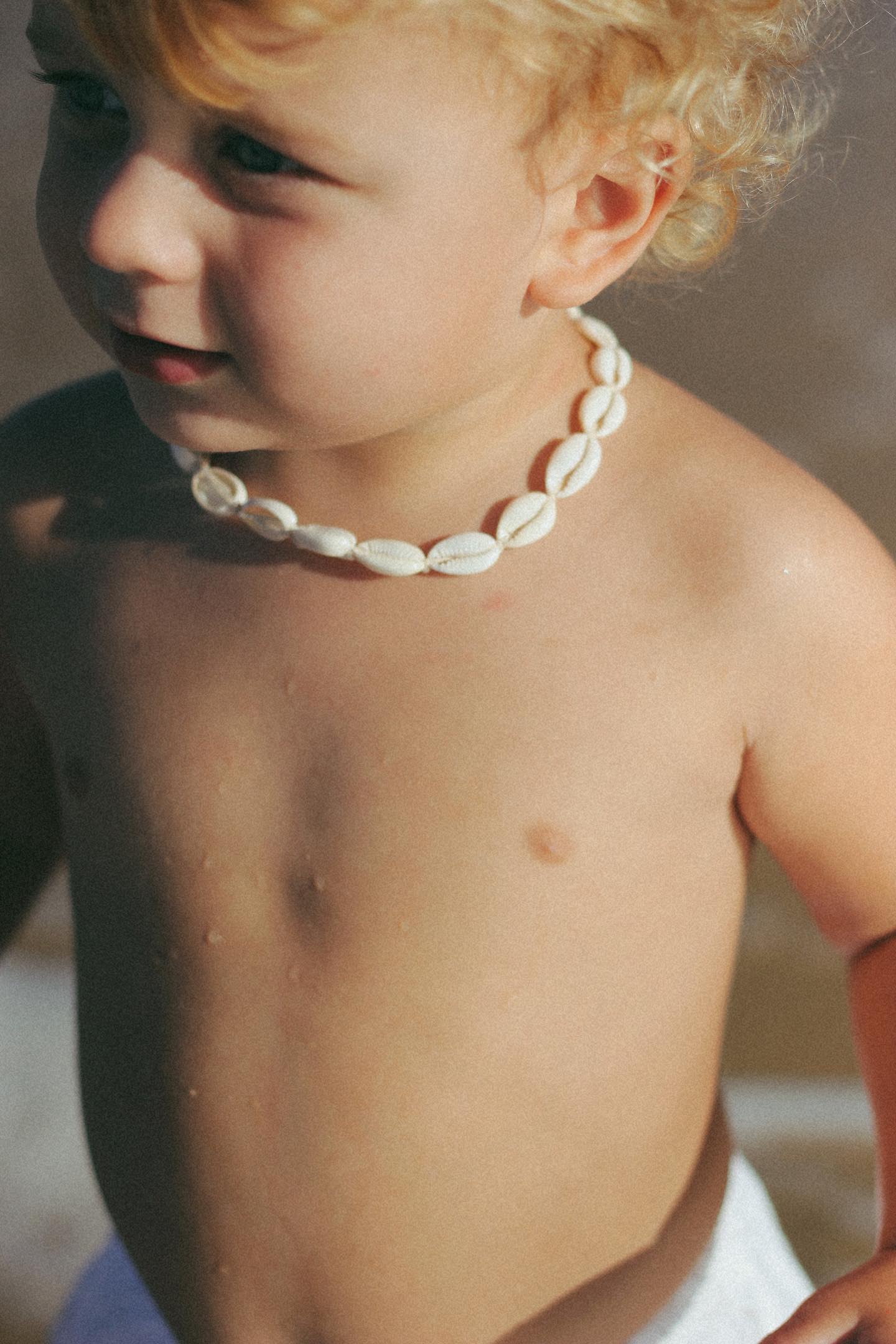 Kahakai Shell Necklace