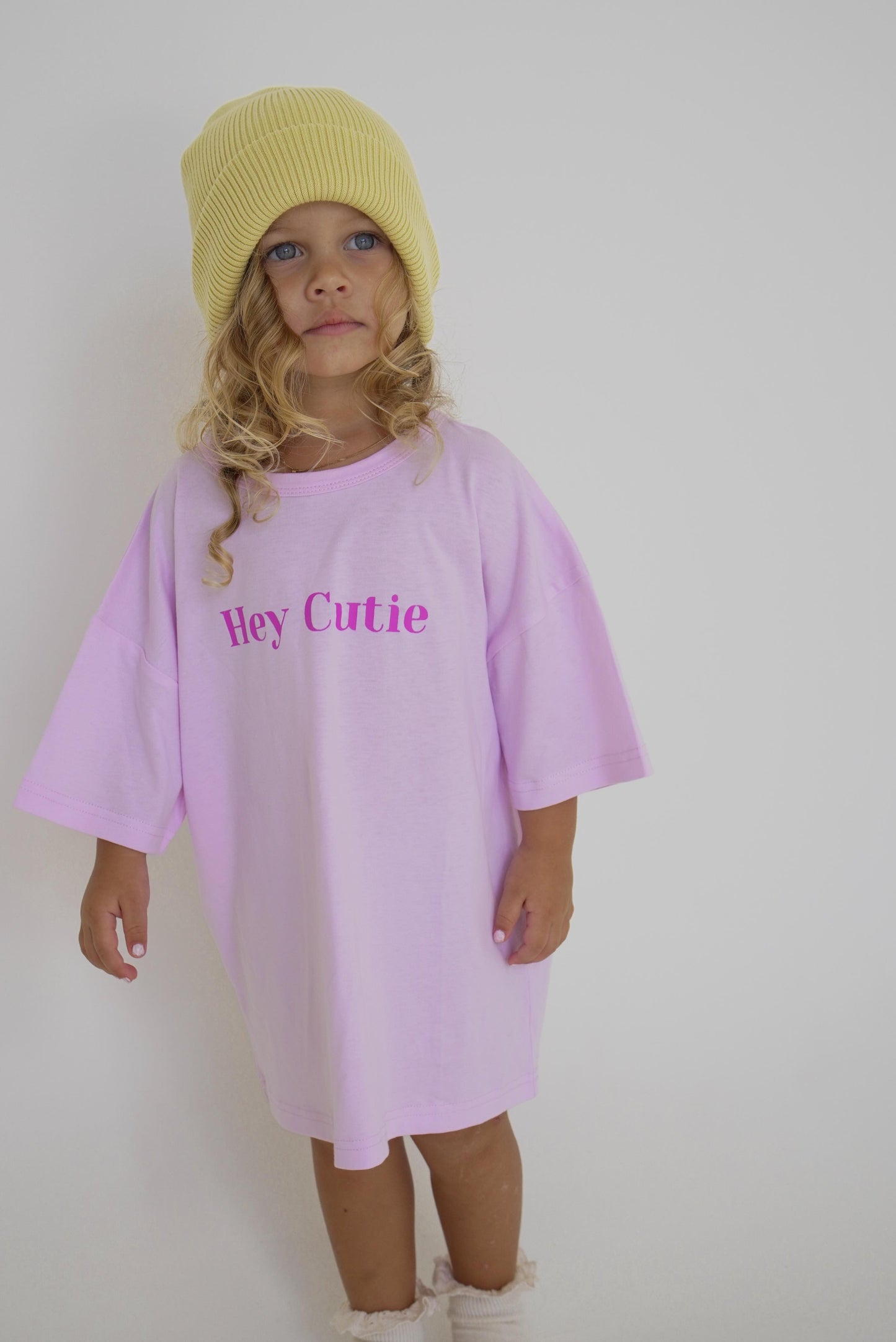 Hey Cutie dress tee