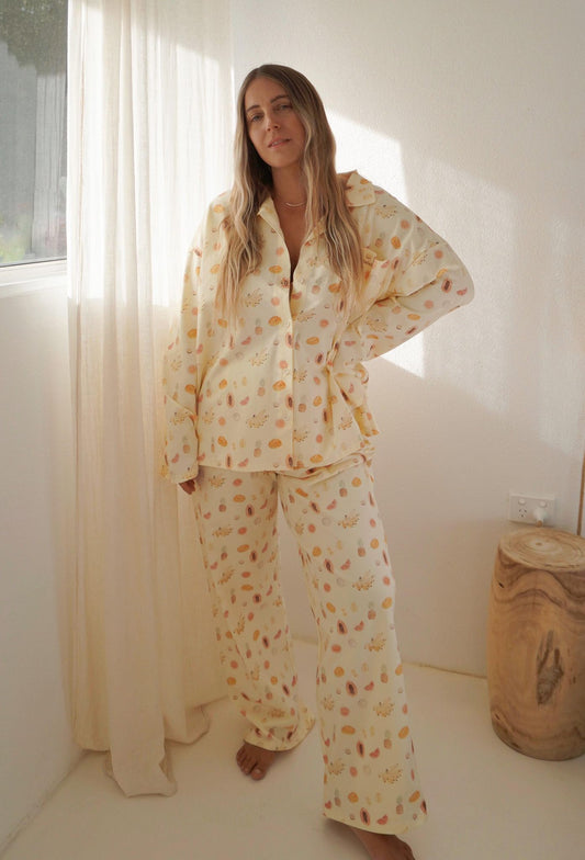 Tutti Frutti Women's Pajamas