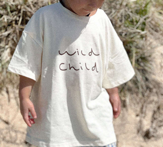 Wild Child Tee