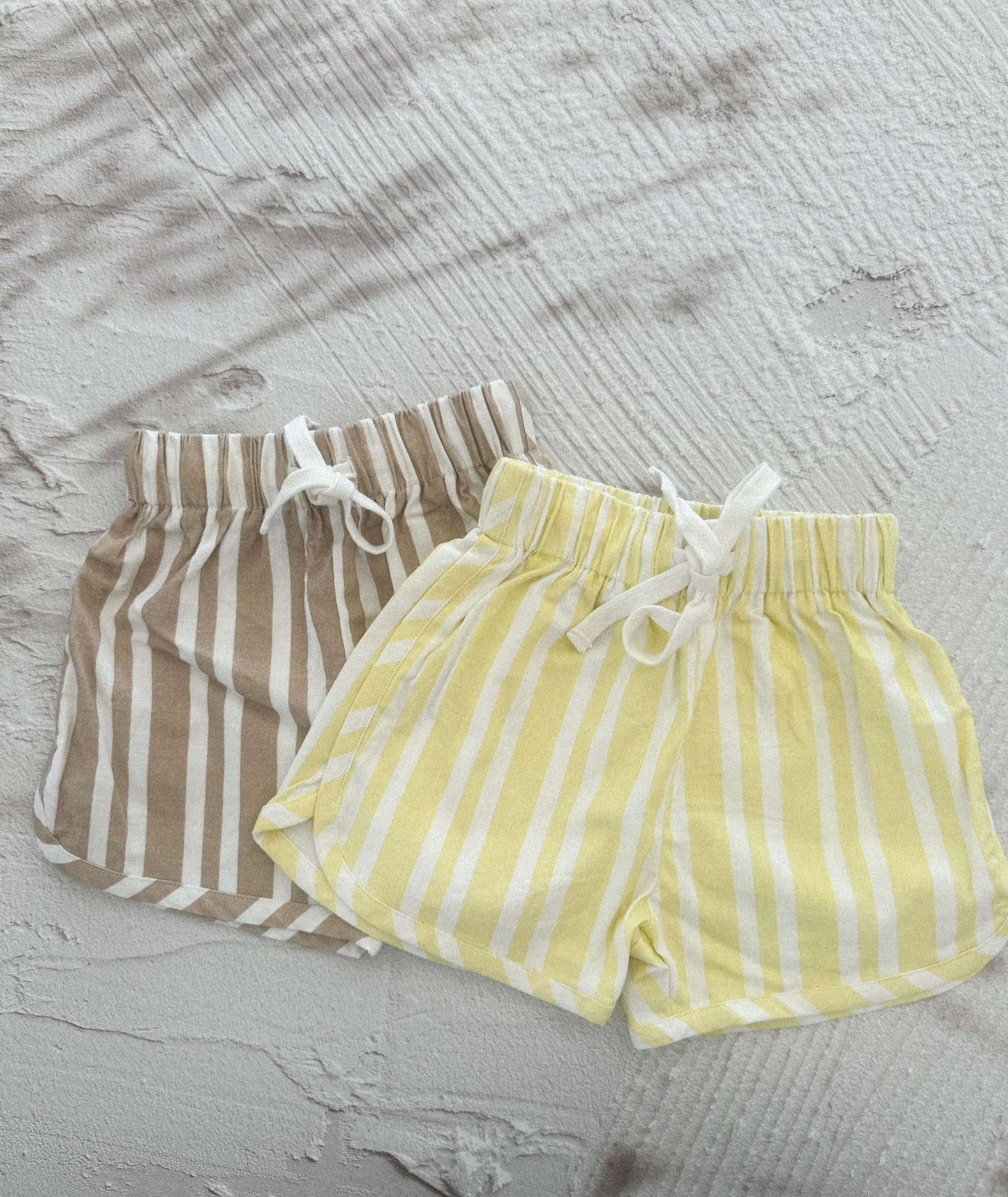 Lemon Splice beach short