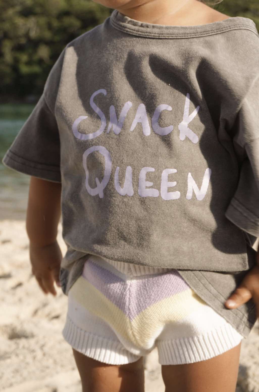 Snack Queen Tee