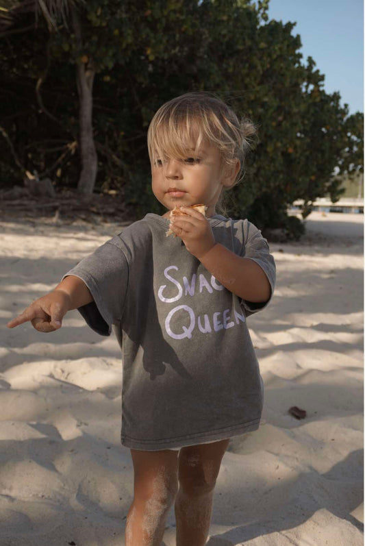 Snack Queen Tee