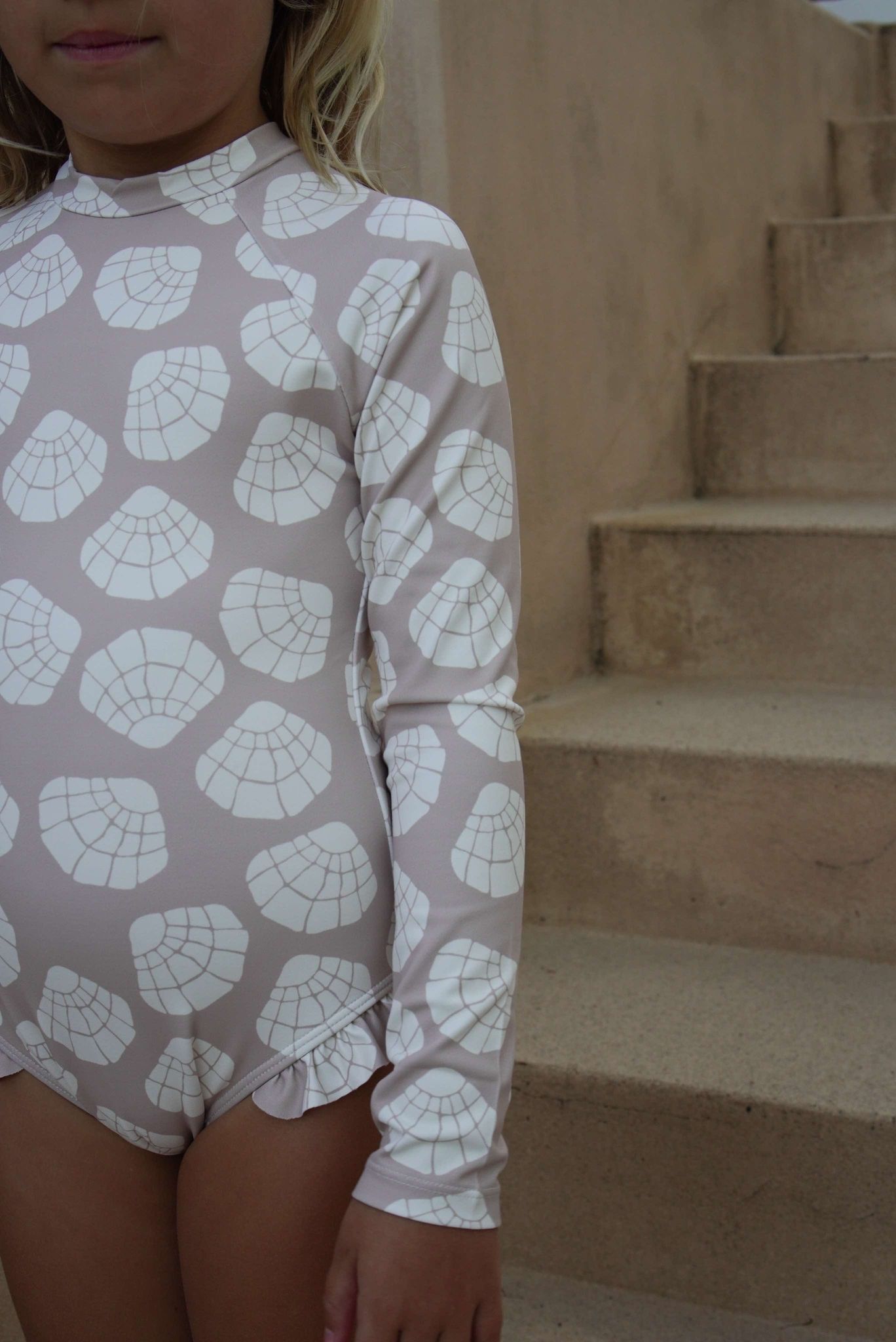 Shell long sleeve